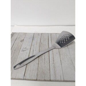 Oneida Slotted Spatula Holes 13” Stainless Steel #2